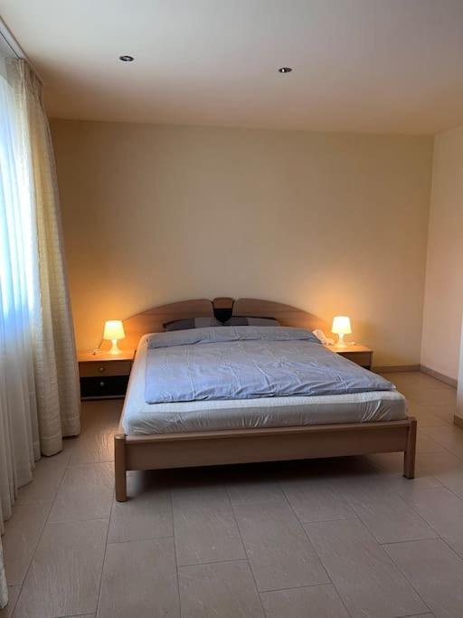 Вилла Beautiful House With Free Parking On Premise Utzenstorf Экстерьер фото